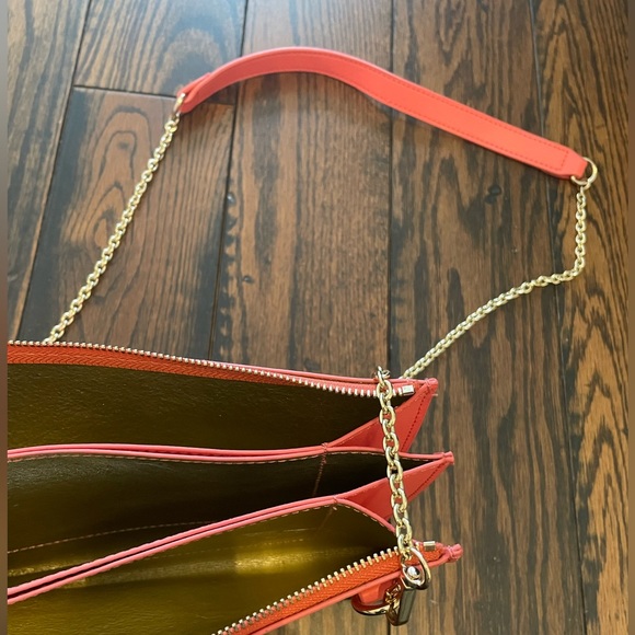 New pink handbag - Picture 2 of 7